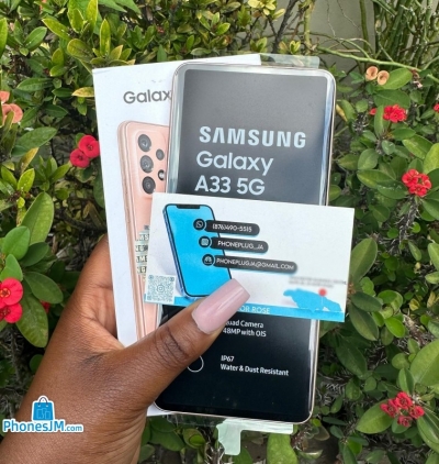  Samsung Galaxy A33