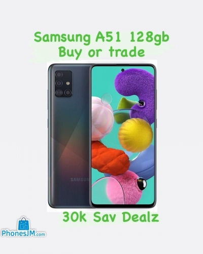  Samsung Galaxy A51