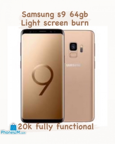  Samsung Galaxy S9